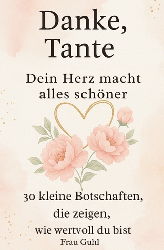 Danke, Tante