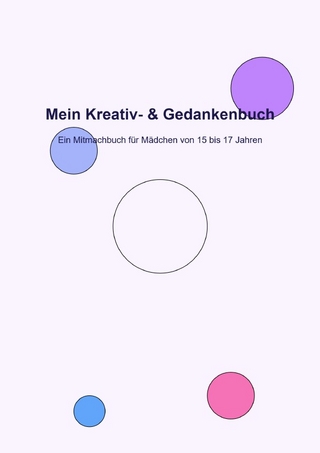 „Mein Kreativ- & Gedankenbuch“ ✨