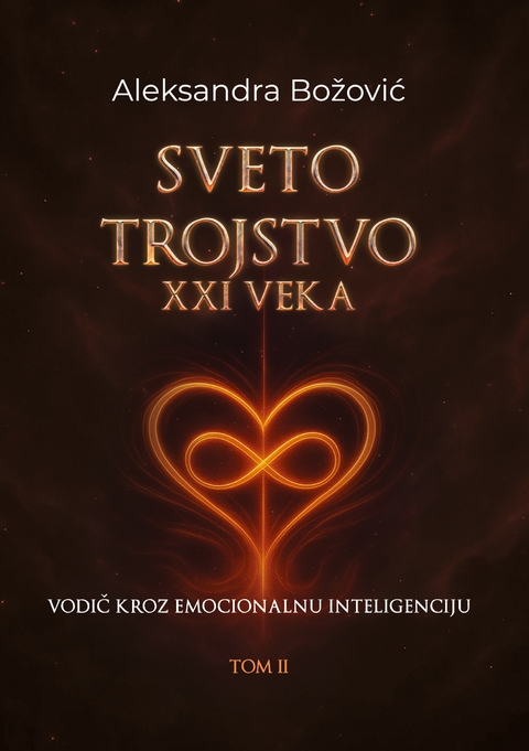 Sveto trojstvo XXI veka - Vodic kroz emocionalnu inteligenciju - Aleksandra Bozovic