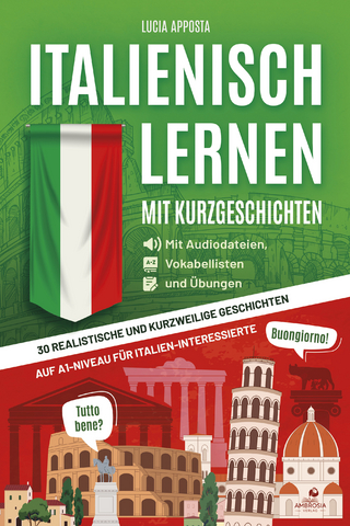 Italienisch lernen mit Kurzgeschichten