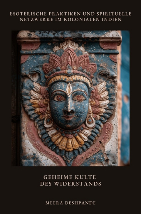 Geheime Kulte des Widerstands - Meera Deshpande