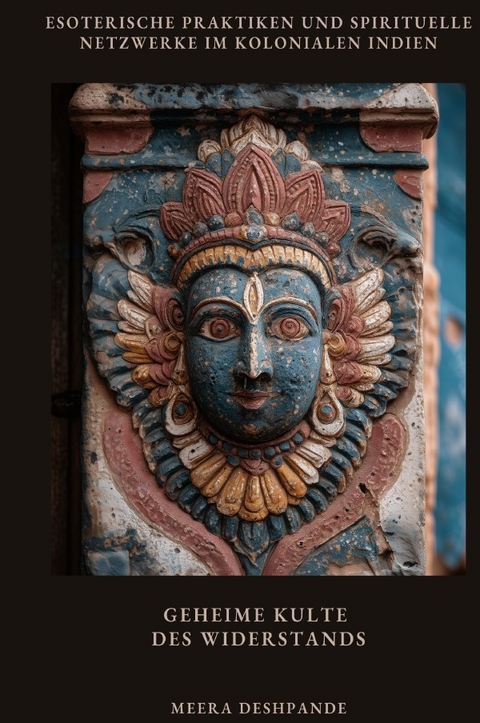 Geheime Kulte des Widerstands - Meera Deshpande