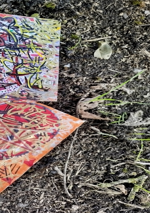 Luzzifers Augen - David Zintl