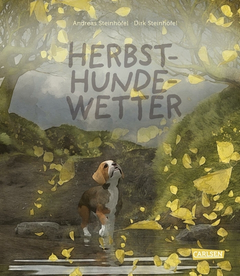 Herbsthundewetter - Andreas Steinh&ouml;fel