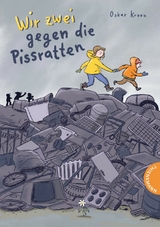 Wir zwei gegen die Pissratten - Oskar Kroon