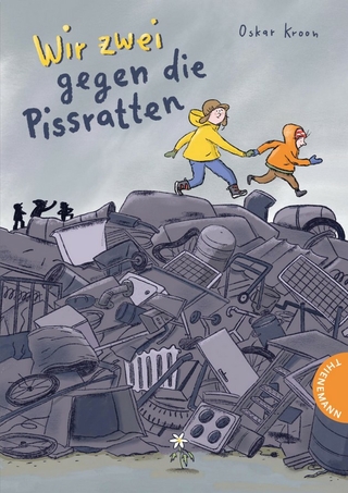 Wir zwei gegen die Pissratten