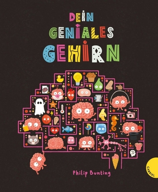 Dein geniales Gehirn - Philip Bunting