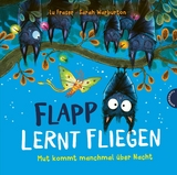 Flapp lernt fliegen - Lu Fraser