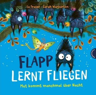 Flapp lernt fliegen