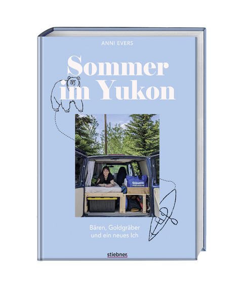 Sommer im Yukon - Anni Evers