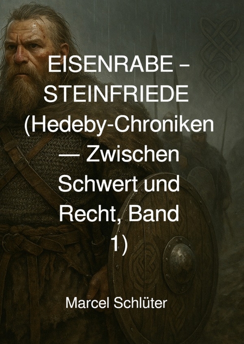 Hedeby-Chroniken &mdash; Zwischen Schwert und Recht / EISENRABE &ndash; STEINFRIEDE (Hedeby-Chroniken &mdash; Zwischen Schwert und Recht, Band 1) - Marcel Schl&uuml;ter