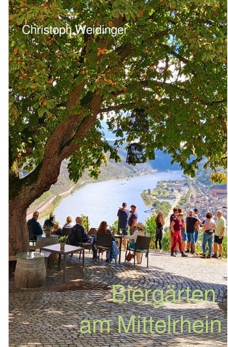 Biergärten am Mittelrhein