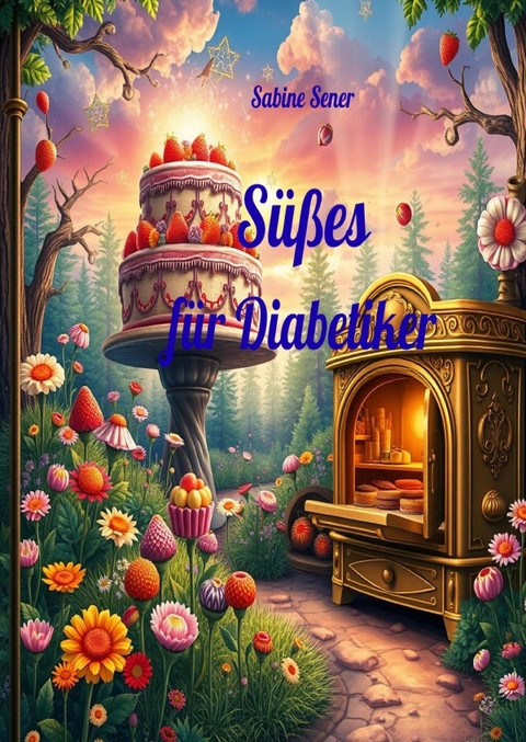 S&uuml;&szlig;es f&uuml;r Diabetiker - Sabine Sener