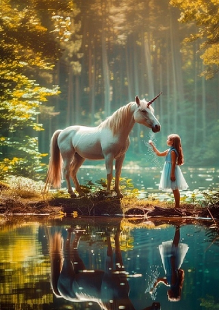 Dort, im Wald, im Mondenscheine