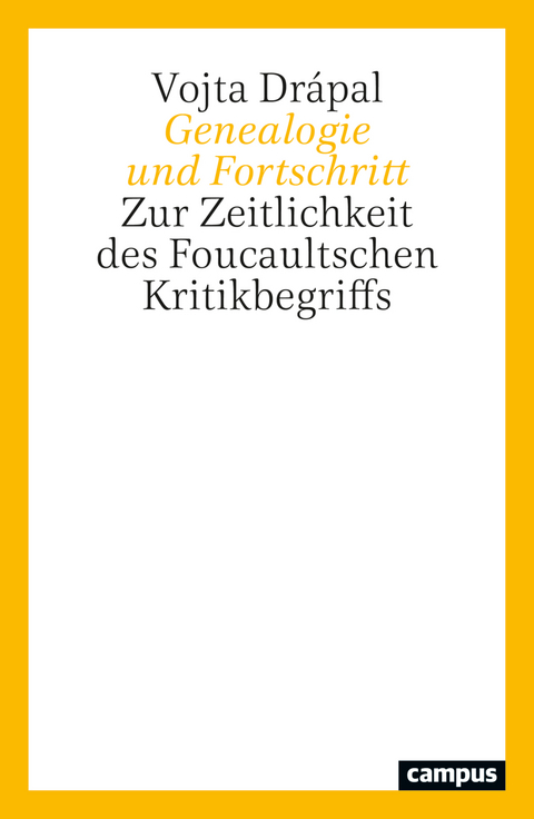 Genealogie und Fortschritt - Vojta Dr&aacute;pal