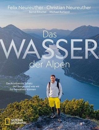 Das Wasser der Alpen