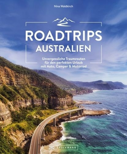 Roadtrips Australien - Nina Waldkirch