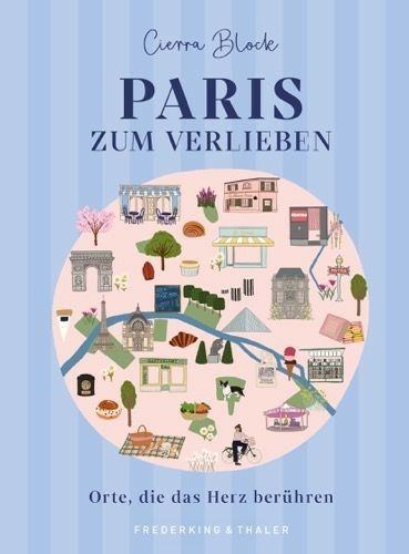 Paris zum Verlieben - Cierra Block