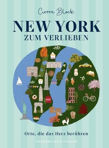 New York zum Verlieben - Cierra Block