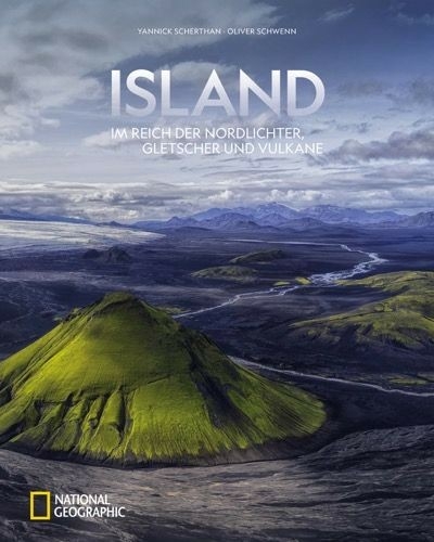 Island - Yannick Scherthan, Oliver Schwenn