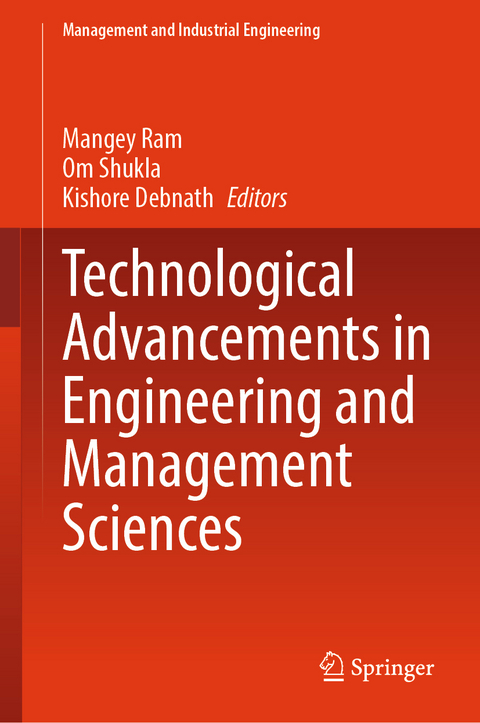 Technological Advancements in Engineering and Management Sciences - 