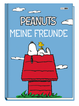 Peanuts: Meine Freunde -  Peanuts,  Panini