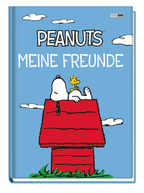 Peanuts: Meine Freunde -  Peanuts,  Panini