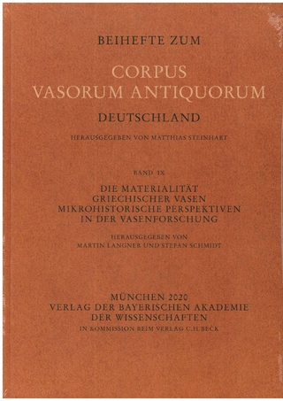 Die Materialität griechischer Vasen