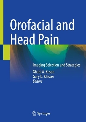 Orofacial and Head Pain - 