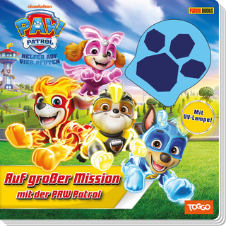 PAW Patrol: Auf großer Mission mit der PAW Patrol