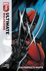 Ultimate Wolverine - Chris Condon, Alessandro Cappuccio, Alex Lins, Michael Strittmatter