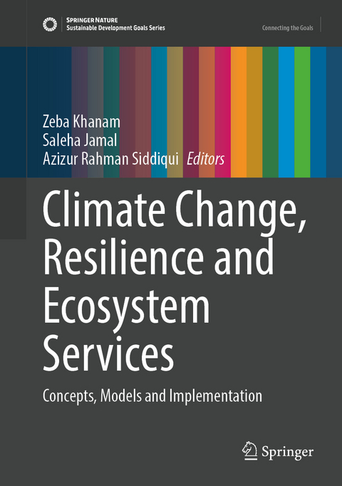 Climate Change, Resilience and Ecosystem Services - 