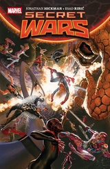 Secret Wars (Pocket Edition) - Jonathan Hickman, Esad Ribić, Paul Renaud