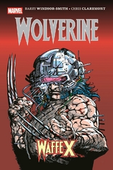 Wolverine: Waffe X (Pocket Edition) - Barry Windsor-Smith, Chris Claremont, Arnold Drake, Frank Tieri