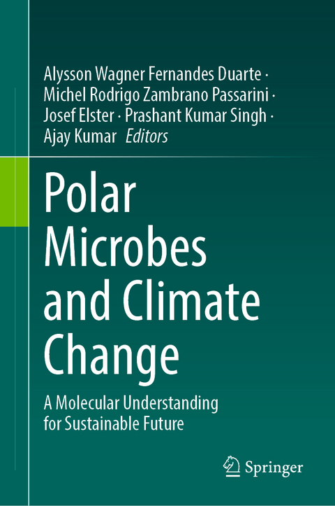 Polar Microbes and Climate Change - 
