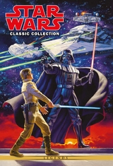 Star Wars Comics: Classic Collection (Deluxe Hardcover) - Carmine Infantino, Walter Simonson, Al Williamson, Roy Thomas, Howard Chaykin, Archie Goodwin, Mike Vosburg, Don Glut, Chris Claremont, Mary Jo Duffy, Michael Golden, Herb Trimp