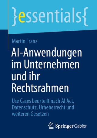 Rechtssicherer AI-Einsatz im Unternehmen