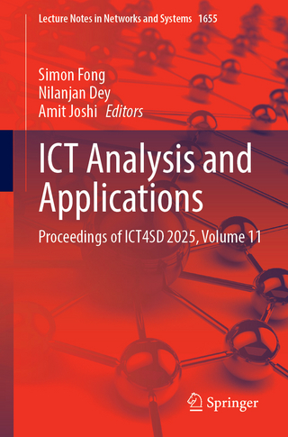 ICT Analysis and Applications