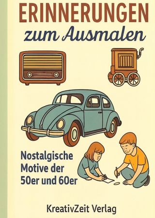 Erinnerungen zum Ausmalen