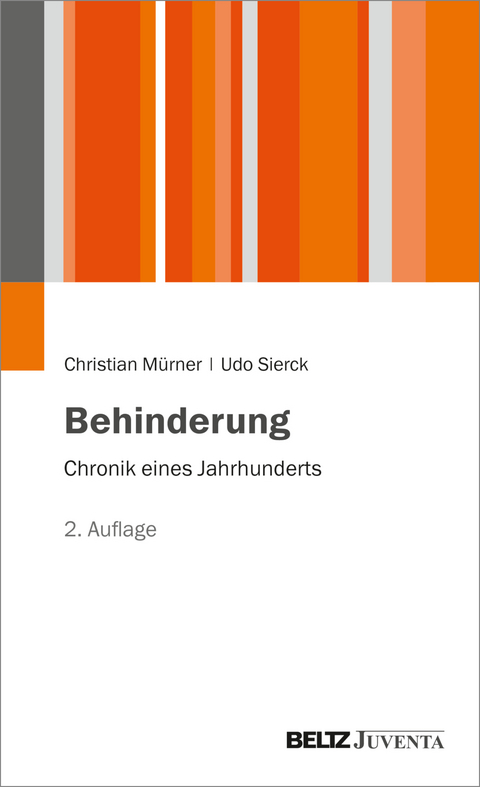 Behinderung - Christian M&uuml;rner, Udo Sierck