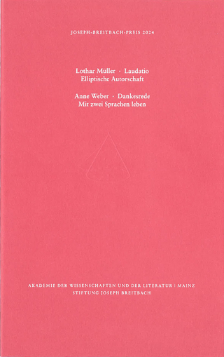 Joseph-Breitbach-Preis 2024