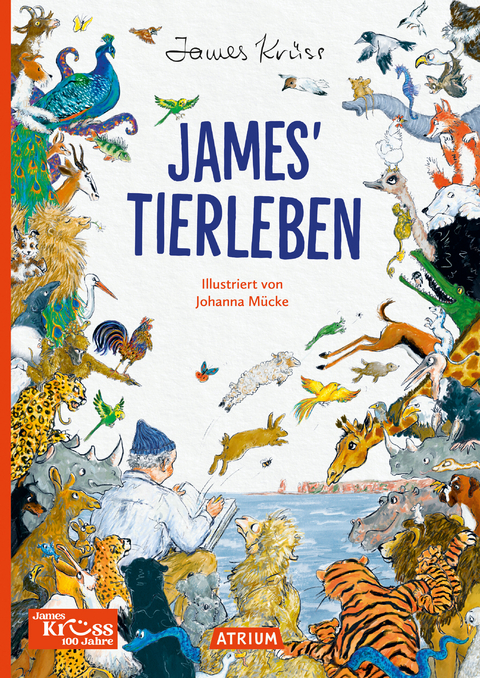 James' Tierleben - James Kr&uuml;ss