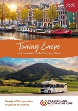 Touring Europe 2026 - Club, Caravan and Motorhome; Harris, Karla