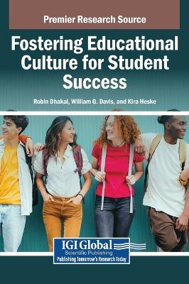 Fostering Educational Culture for Student Success - 