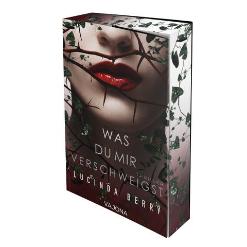 Was du mir verschweigst - Lucinda Berry