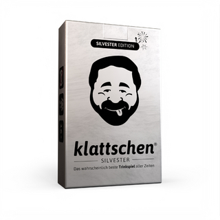 DENKRIESEN - klattschen® - SILVESTER EDITIONON