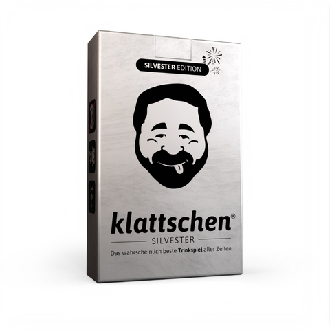 DENKRIESEN - klattschen® - SILVESTER EDITIONON - Denis Görz, Ricardo Barreto