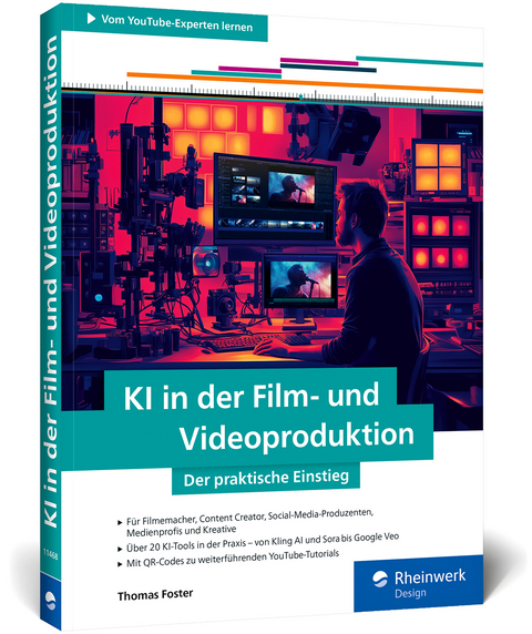 KI in der Film- und Videoproduktion - Thomas Foster