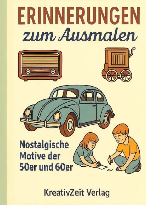 Erinnerungen zum Ausmalen - Christian Stalla