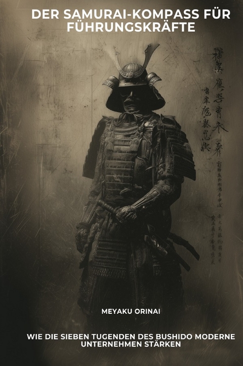 Der Samurai-Kompass f&uuml;r F&uuml;hrungskr&auml;fte - Meyaku Orinai